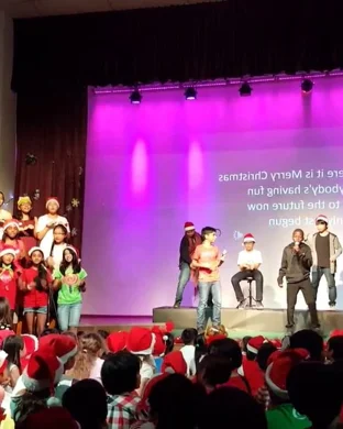 A Charlie Brown Christmas Red Bank
