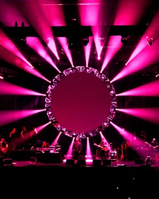 Australian Pink Floyd Show Red Bank