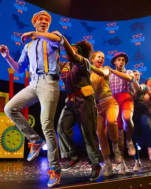 Blippi Live Red Bank