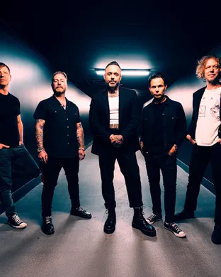 Blue October Red Bank