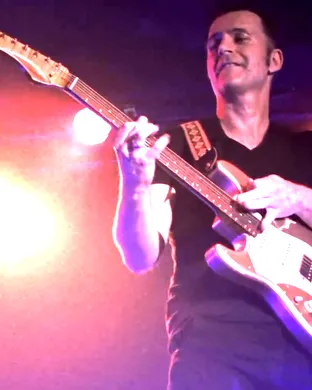 Dweezil Zappa Red Bank
