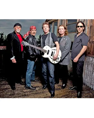 George Thorogood and The Destroyers Red Bank