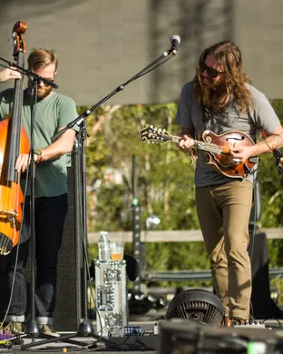 Greensky Bluegrass Red Bank