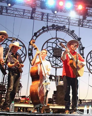 Old Crow Medicine Show Red Bank