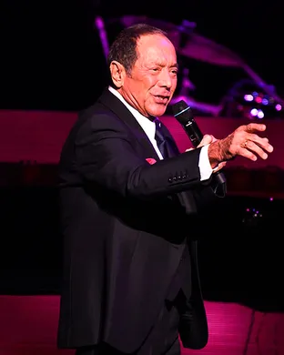 Paul Anka Red Bank