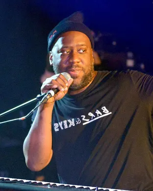 Robert Glasper Red Bank