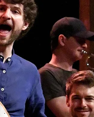 Snarky Puppy Red Bank