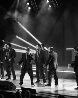 Straight No Chaser Red Bank