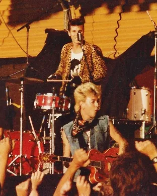 Stray Cats Red Bank