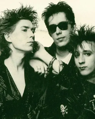The Psychedelic Furs Red Bank