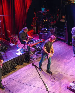 Toad The Wet Sprocket Red Bank